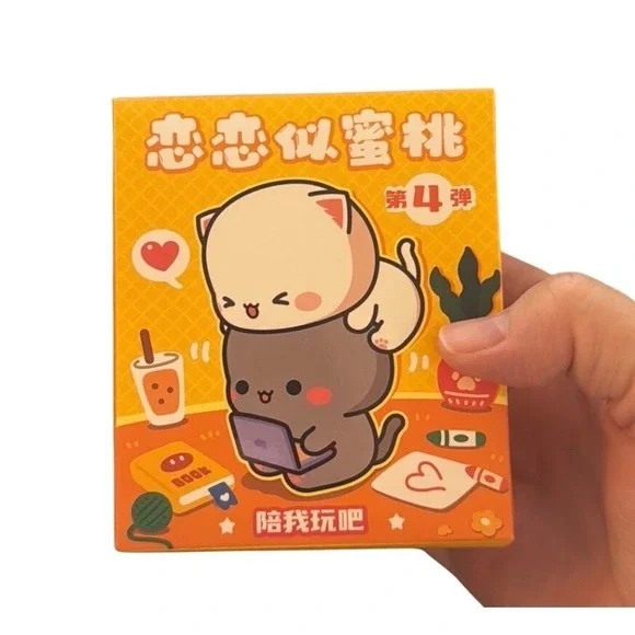 DODOWO X MITAO CAT SEASON 4 - GOMA'S GAMING THRONE (TOILET) - Picture 8 of 10